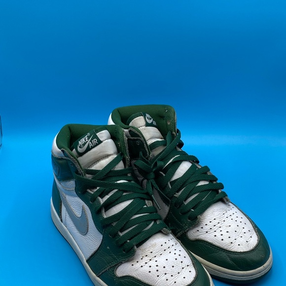 Jordan One Retro High Og Green - Picture 4 of 4